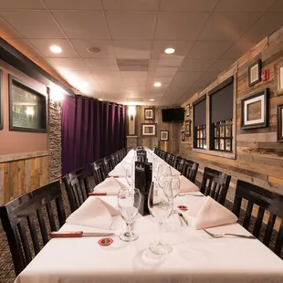 Private dining in Bellevue for celebrations at Novilhos