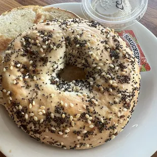 Everything Bagel