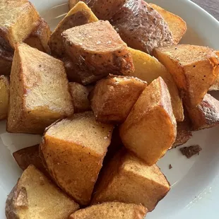 Breakfast Potatoes, Side