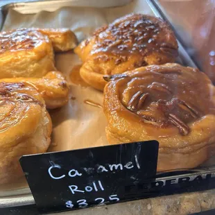 food, dough desserts, donuts