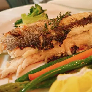 seafood, fish, grilled seafood, food, grilled fish