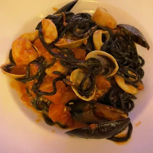 pasta, food, pasta dish