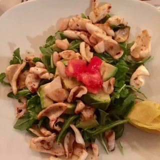 Insalata Di Calamari
