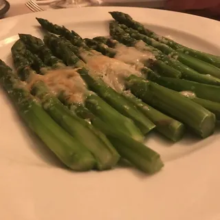 Asparagi Gratinati