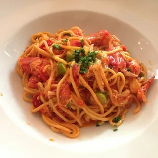 Tagliolini All'aragosta