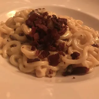 Gramigna Alla Carbonara
