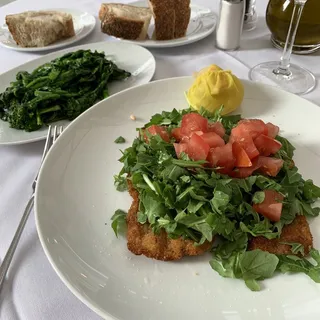 Vitello Alla Milanese