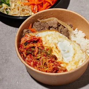 Bibimbap