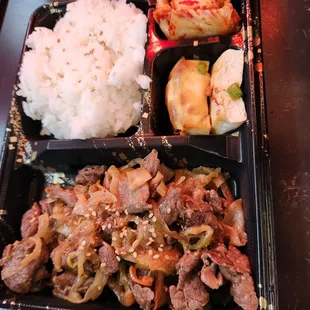 Bento Box