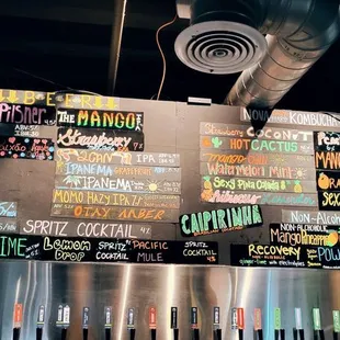 What's on tap  2/16/2023