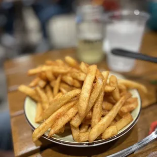 French fries