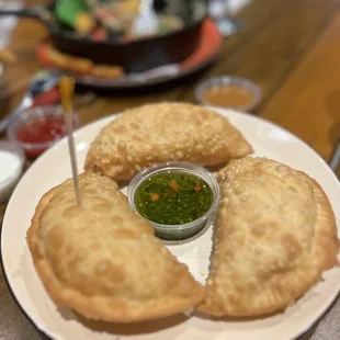 Empanadas - cheese