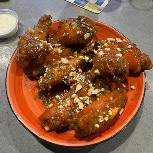 Buffalo Wings