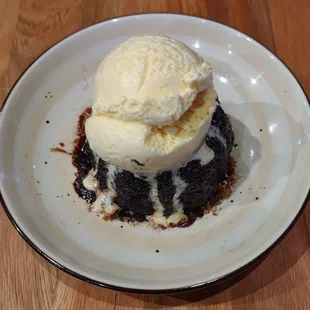 Molten Cake