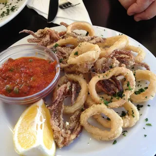 Fried Calamari