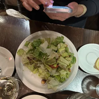 Ceasar Salad