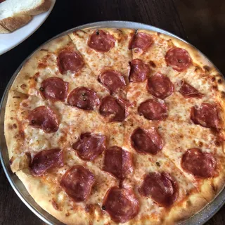 Pizza Diavola