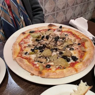 Pizza Vegetariana