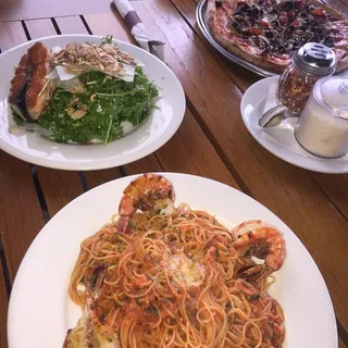 Build Your Own Pizza