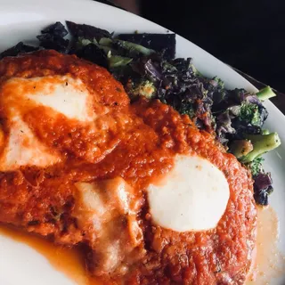 Chicken Parmesan