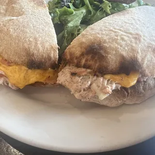 Tuna Melt Panini