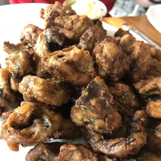 Funghi Fritti