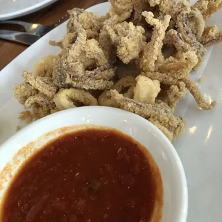 Calamari Fritti