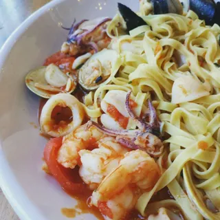 Linguine del Pescatore