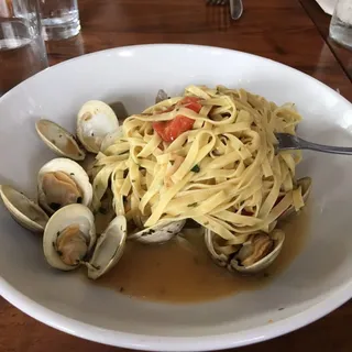 Linguine alle Vongole