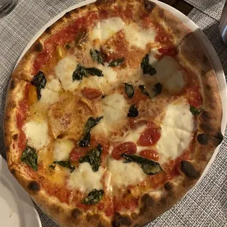 Sorrentina Pizza