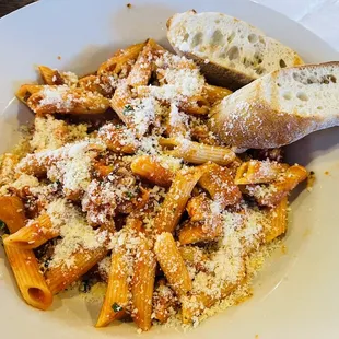 Pasta Fra Diavolo