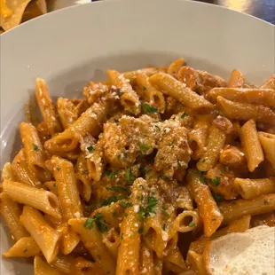 Pasta Fra Diavolo