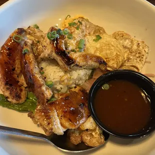 Chicken Bowl
