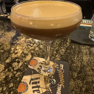 Espresso martini