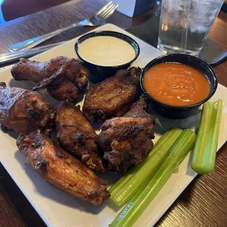 Smoked Pub Wings