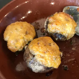 Stuffed Mushrooms