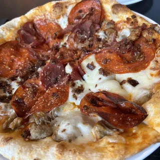 Meat Lovers Pizza
