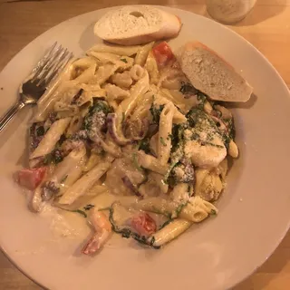 Pasta Primavera