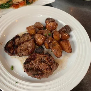 Filet medallions