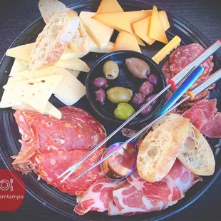 Charcuterie Platter - 05.14.2021