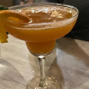 Aye chihuahua. Fruity and tasty. Heat on the backend