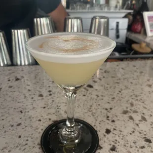 Pisco sour