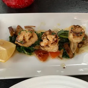 Scallops