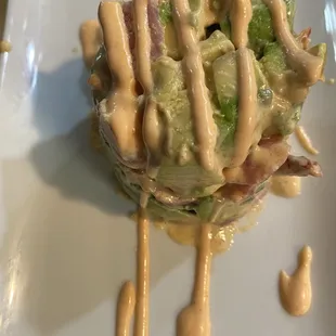 Tuna Tartare