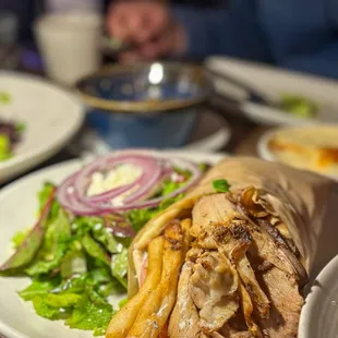 Chicken Wrap