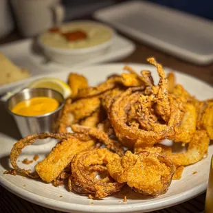 Fried Calamari
