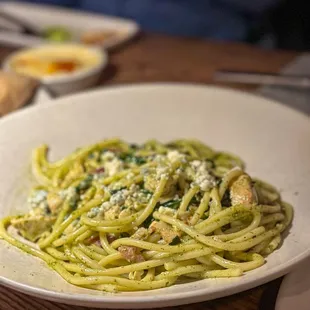 Pesto Pasta