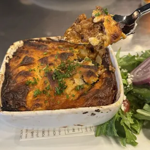 Novy special:Moussaka