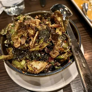 Brussels Sprouts