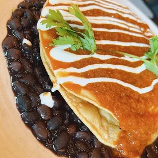 Huevos rancheros